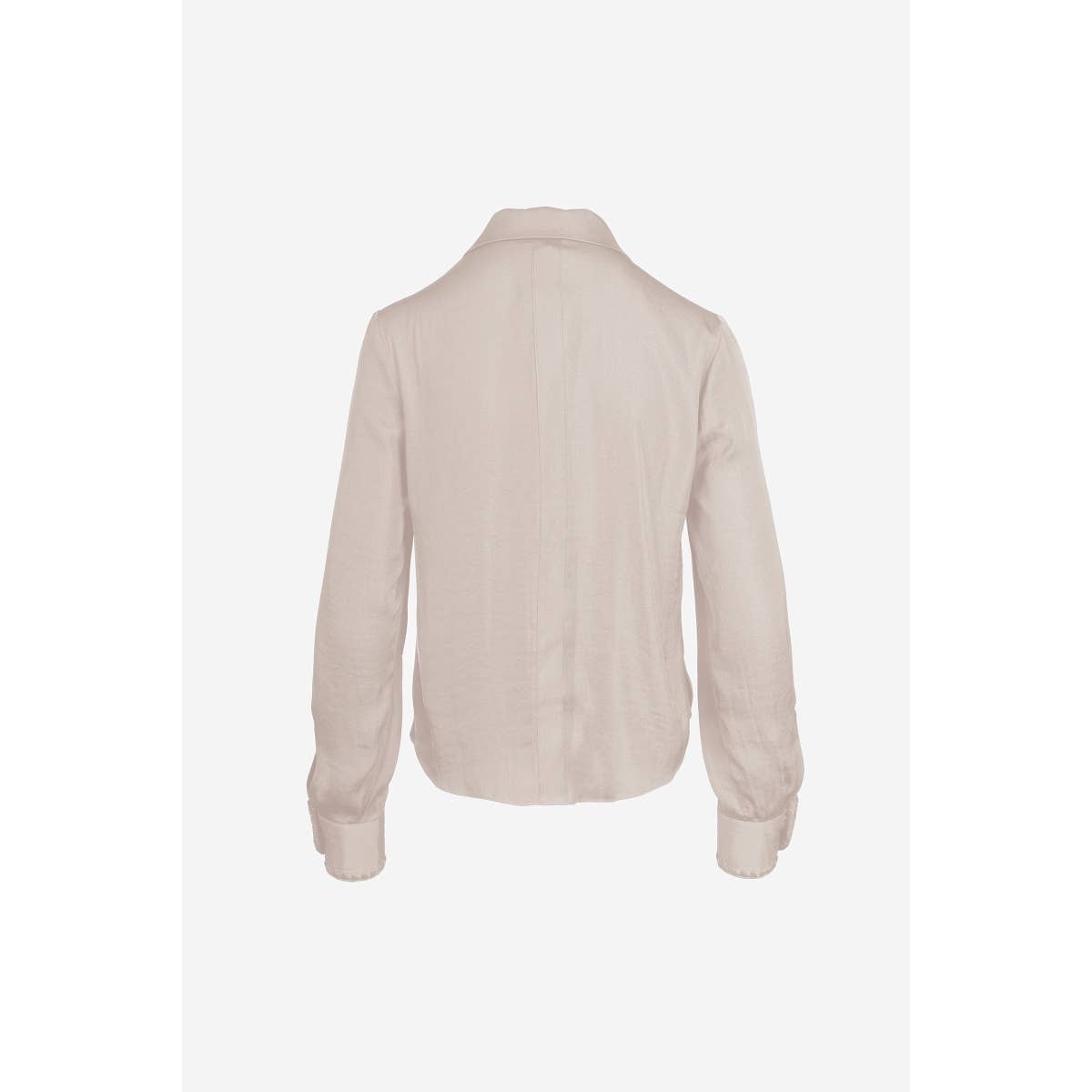 NZ LOLA BLOUSE PAPYRUS