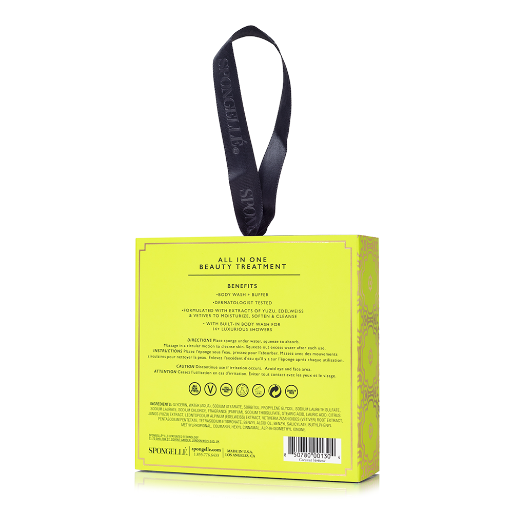 SP Coconut Verbena Boxed Flower