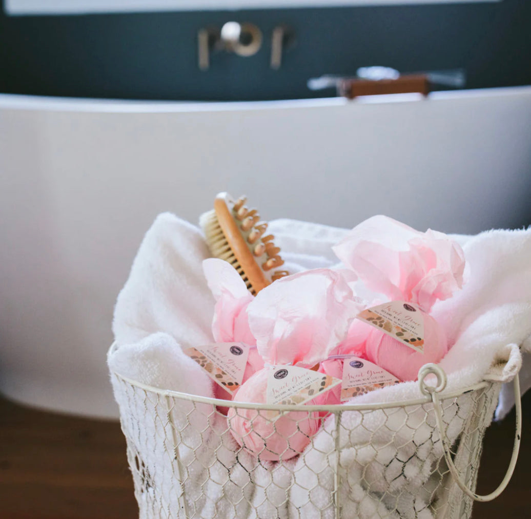 SG BATHBOMB