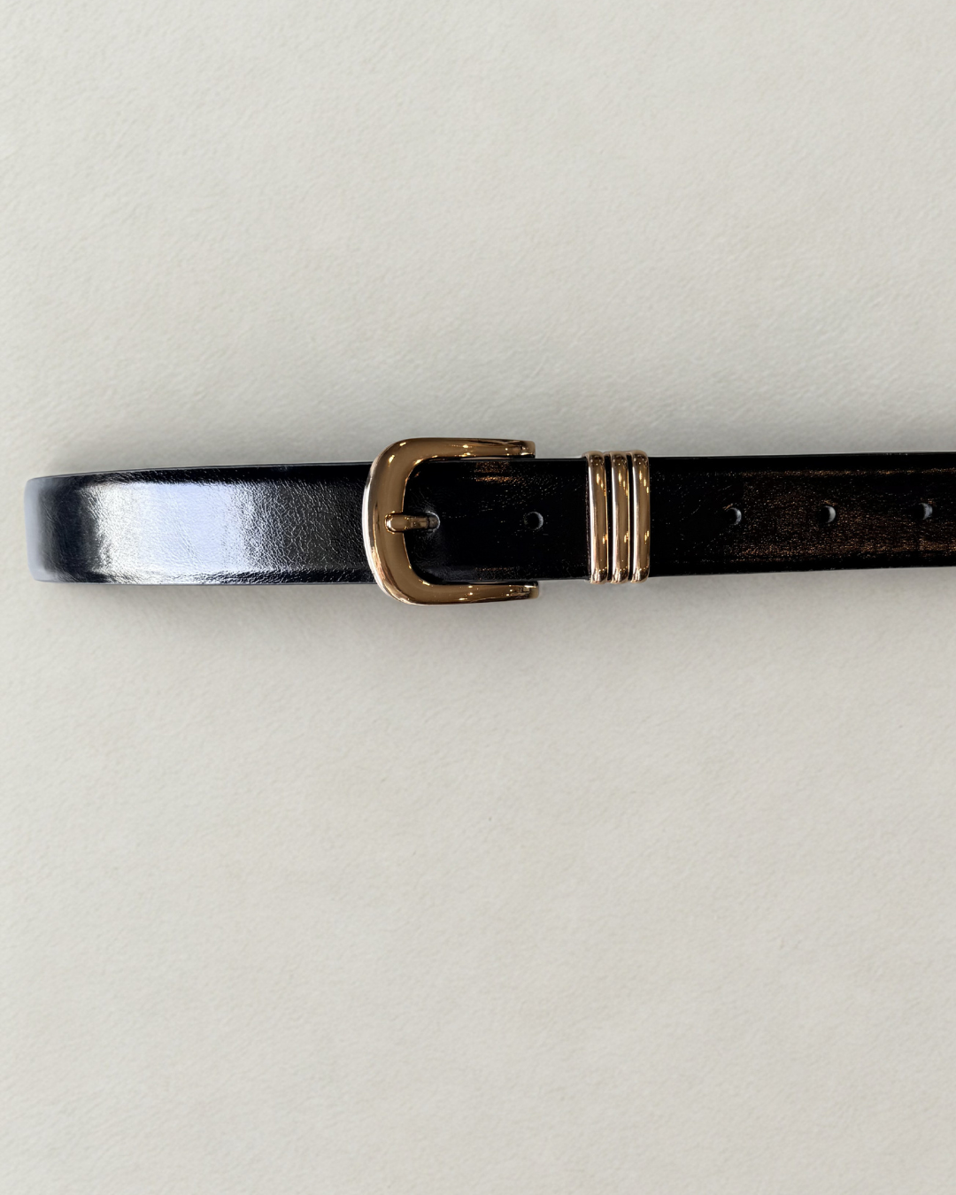 BIL GENEVA BLK BELT