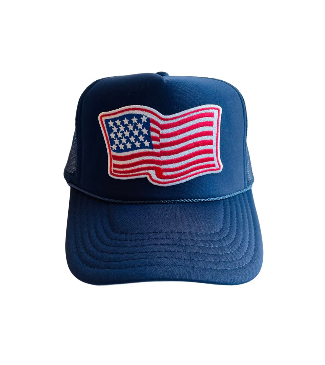 MD TRUCKER HAT