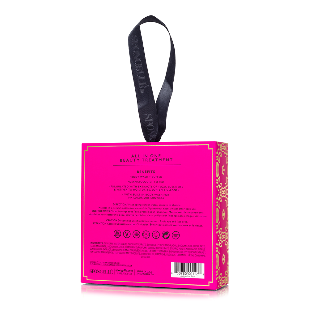 SP Bulgarian Rose Boxed Flower