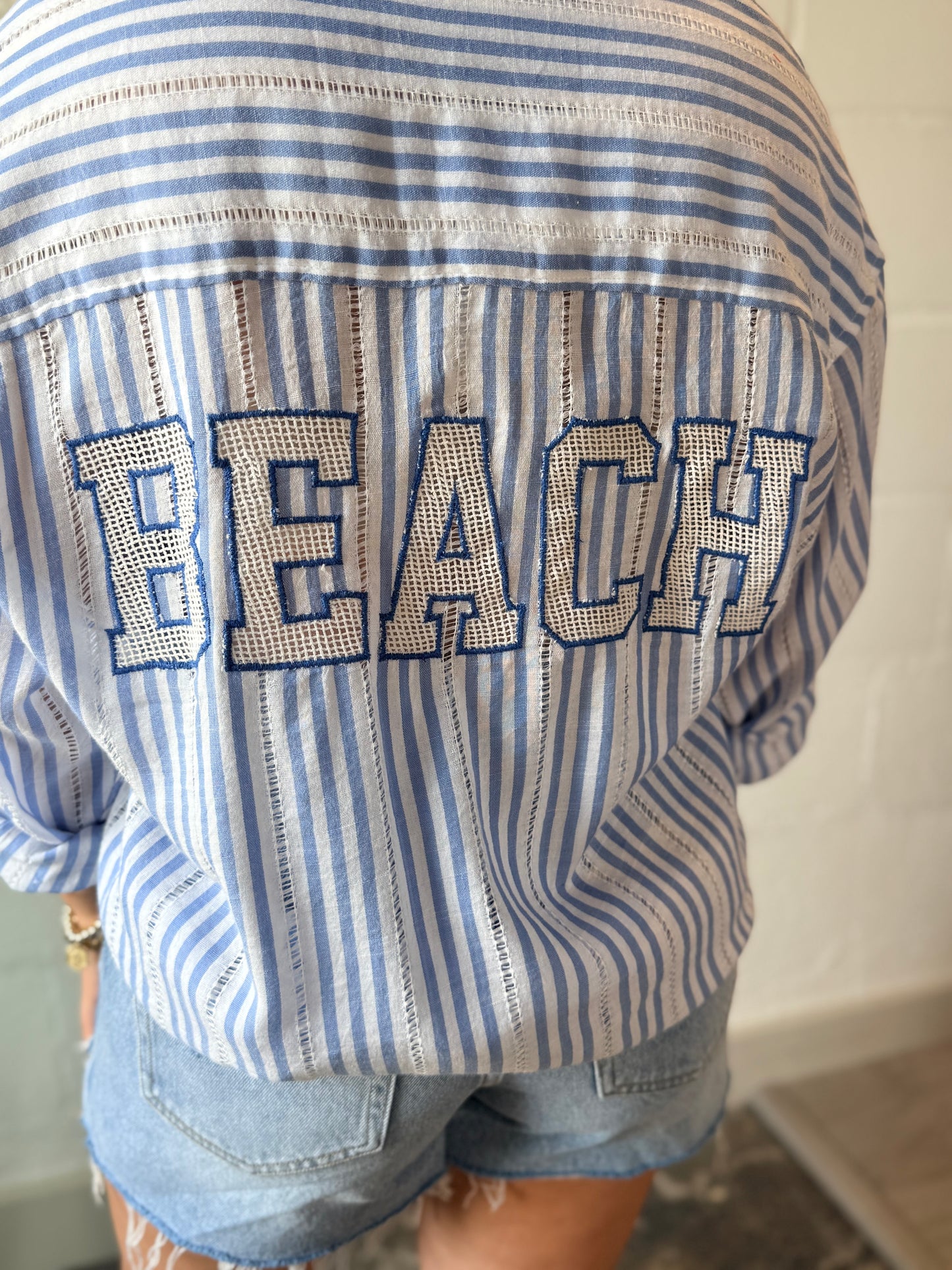 DO SEA SALT STRIPE