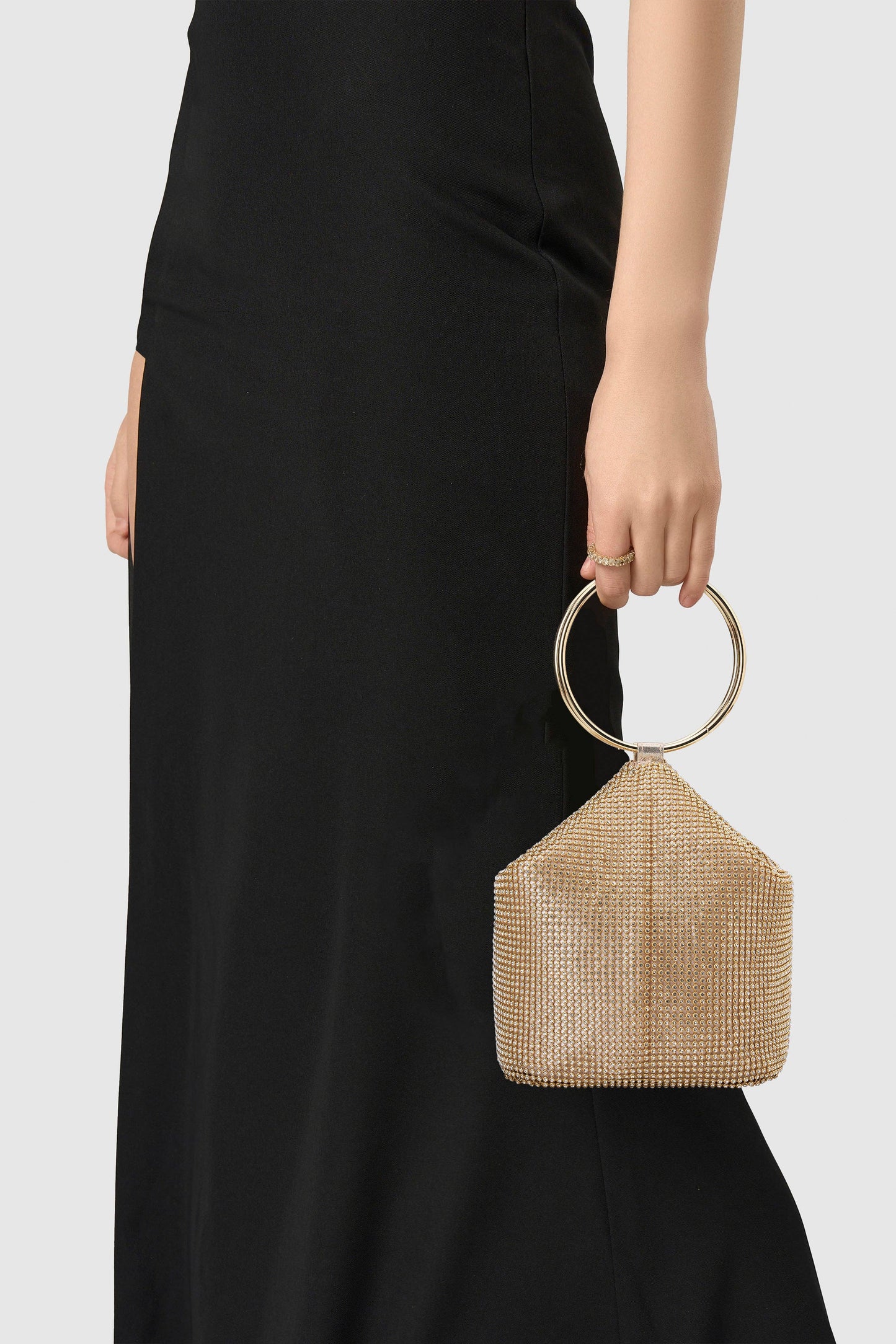 BY JULIANNE EVENING BAG