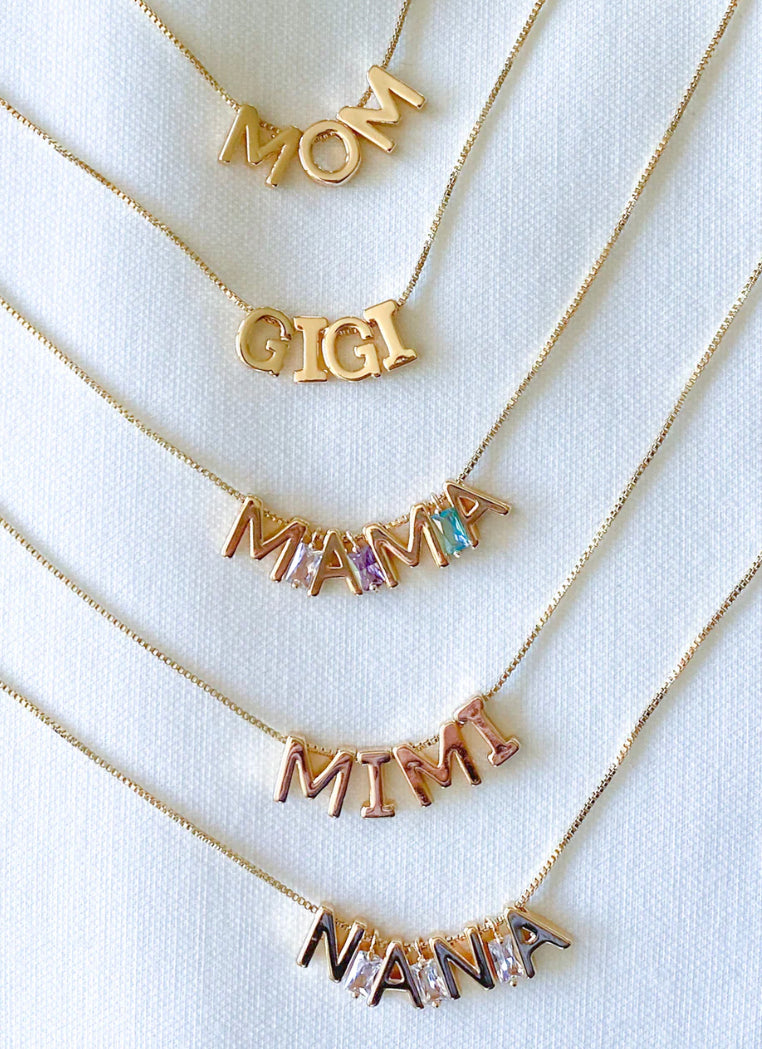 KD INITIAL CHAIN