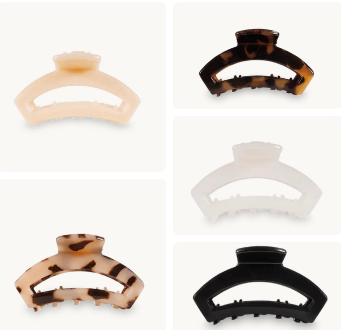 TELETIES SMALL CLIP