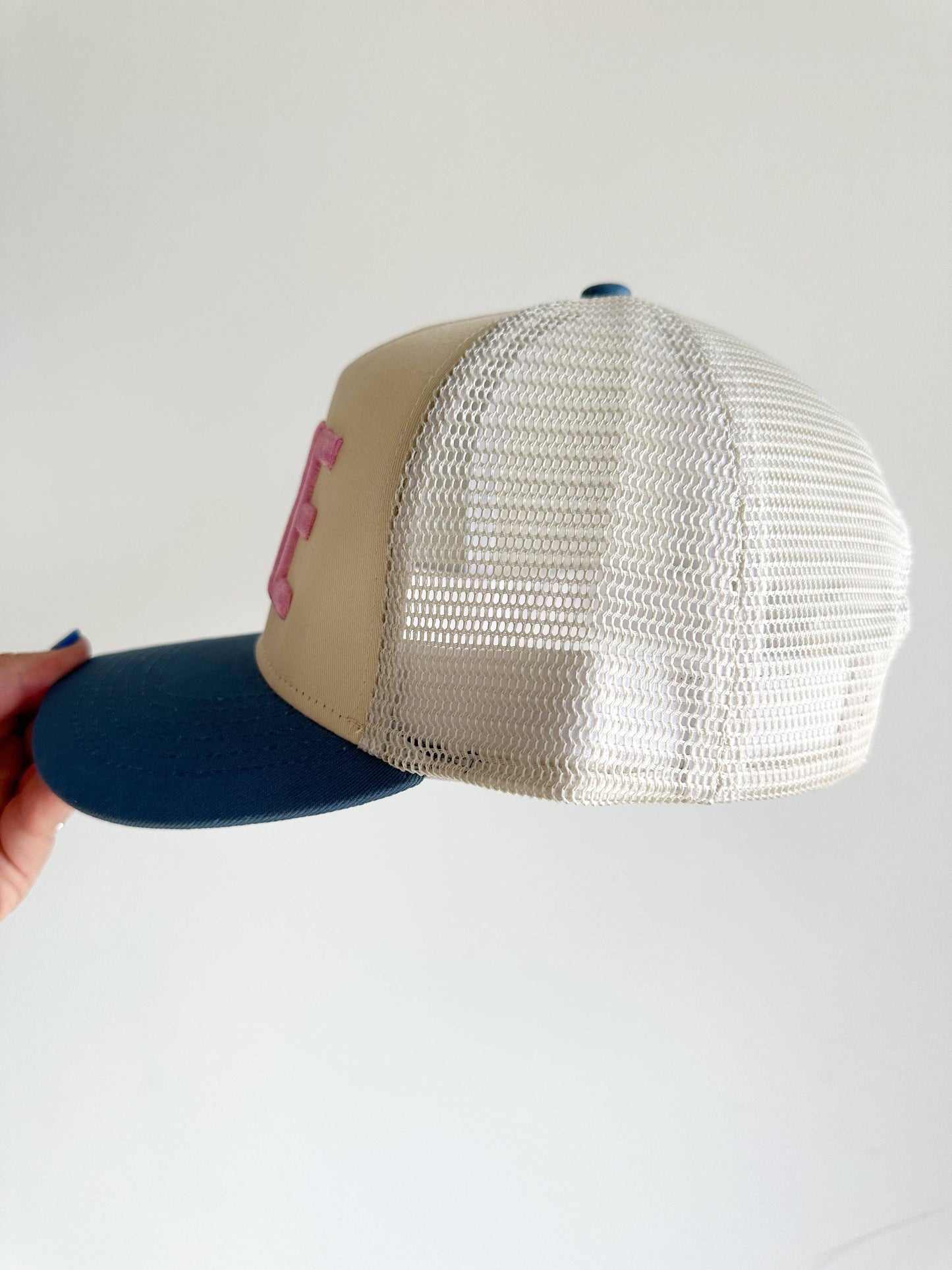 SS LAKE Trucker Hat