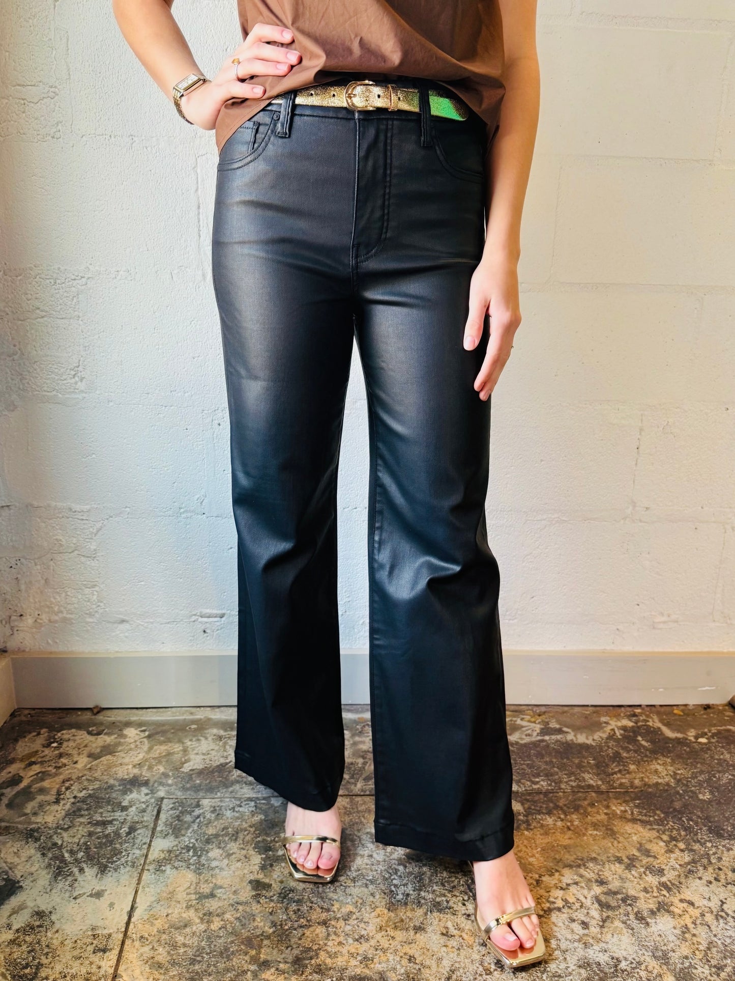 TUK MEG BLACK COATED