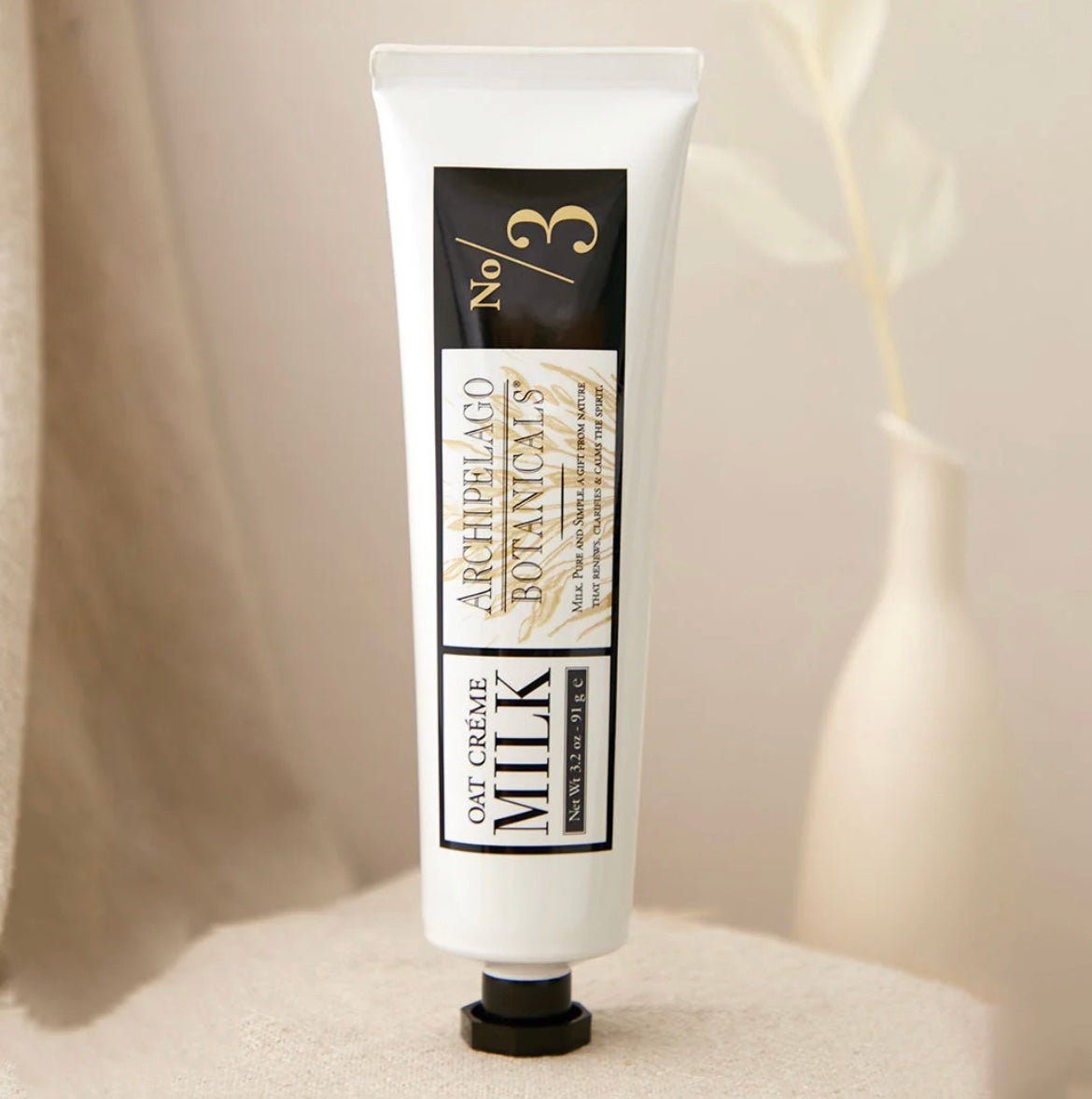 OAT MILK HAND CREME