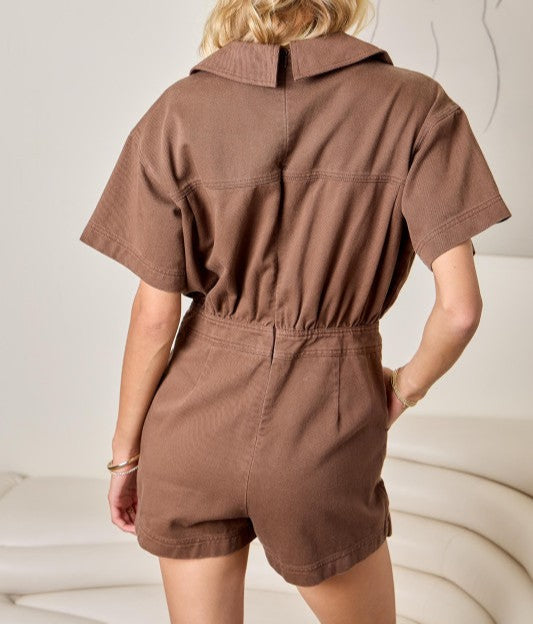 MD COCO ROMPER