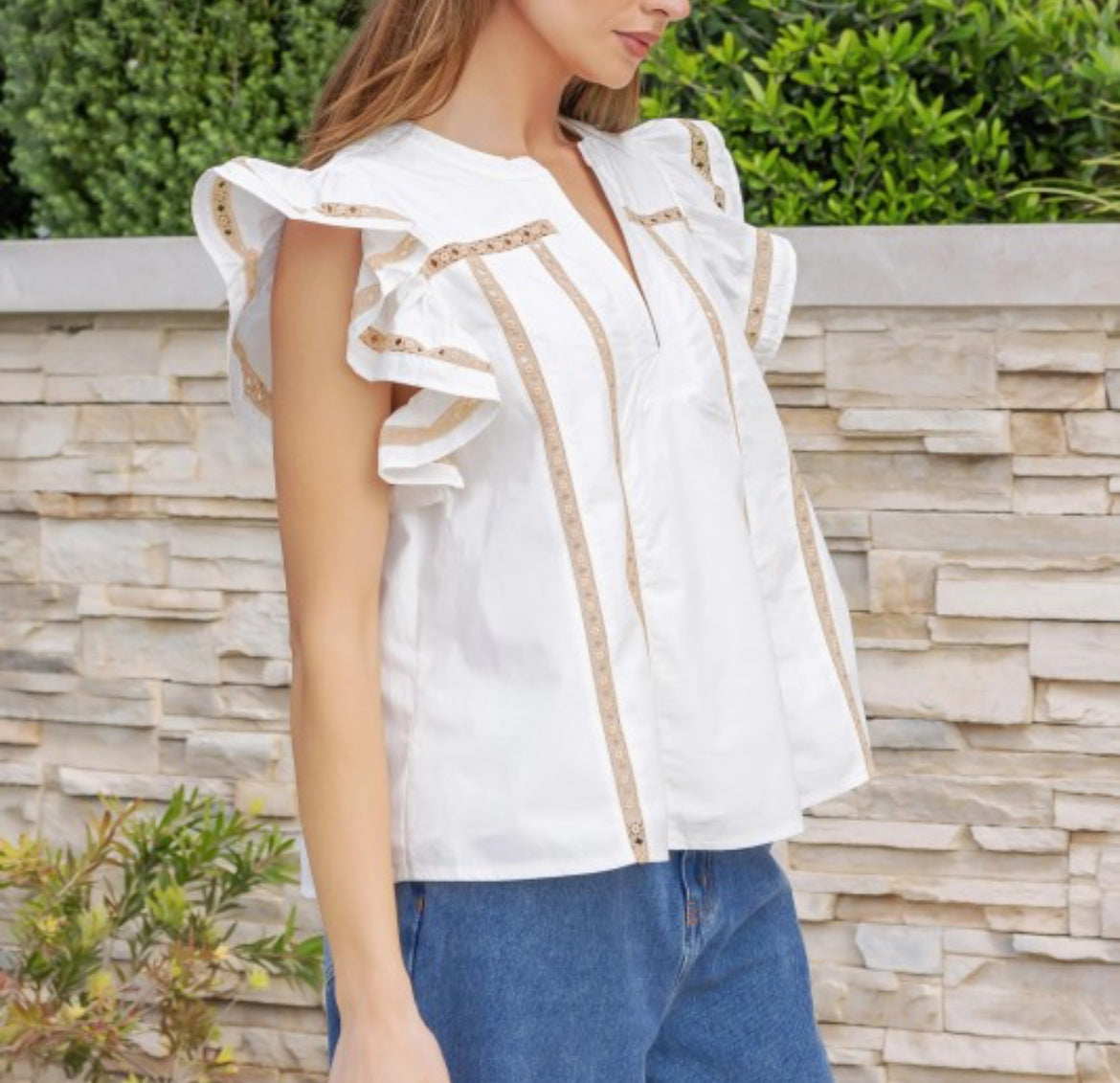 SB ELOISE CREAM
