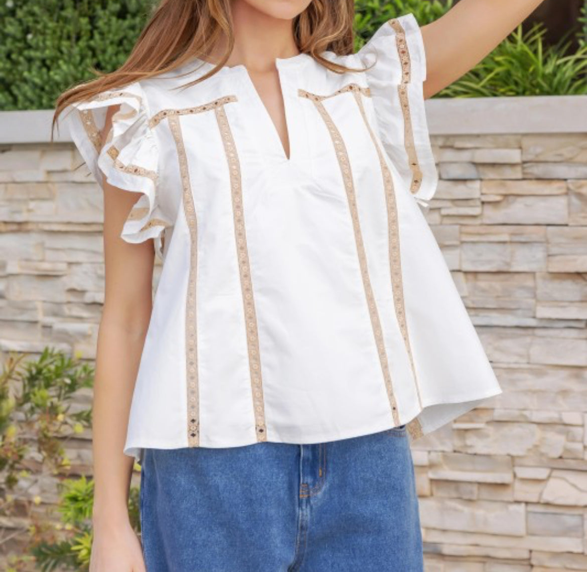 SB ELOISE CREAM