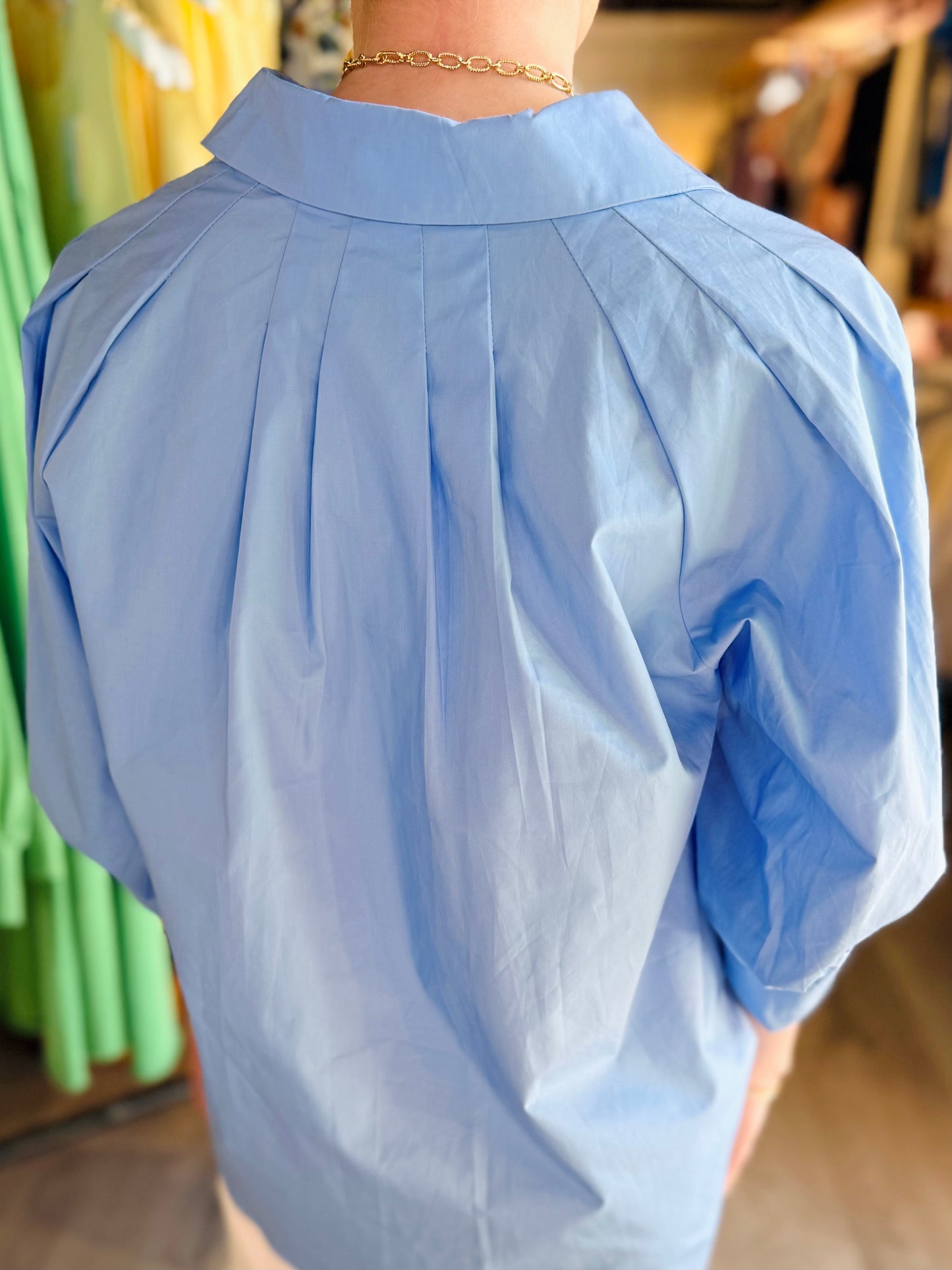 IP BLU QUINN TOP
