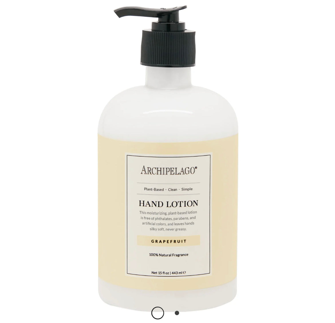 GRAPEFRUIT HAND LOTION