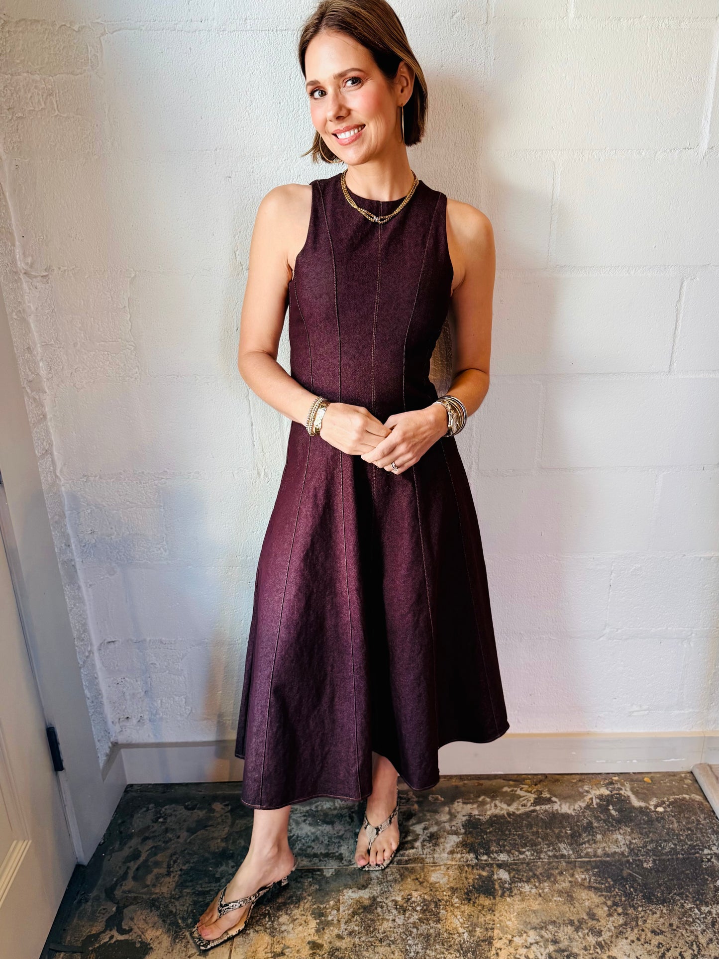ZC JUNE DRESS