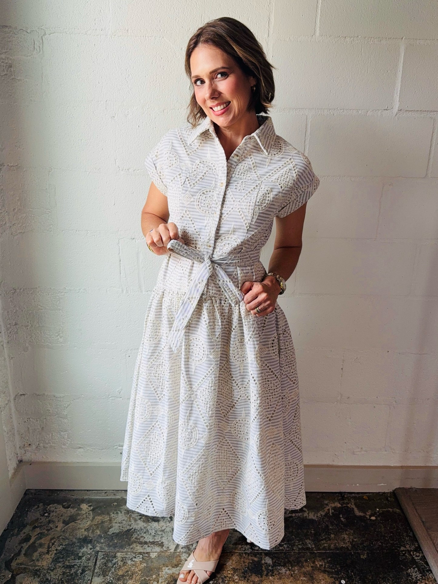 ZC CLAUDIA CRM DRESS