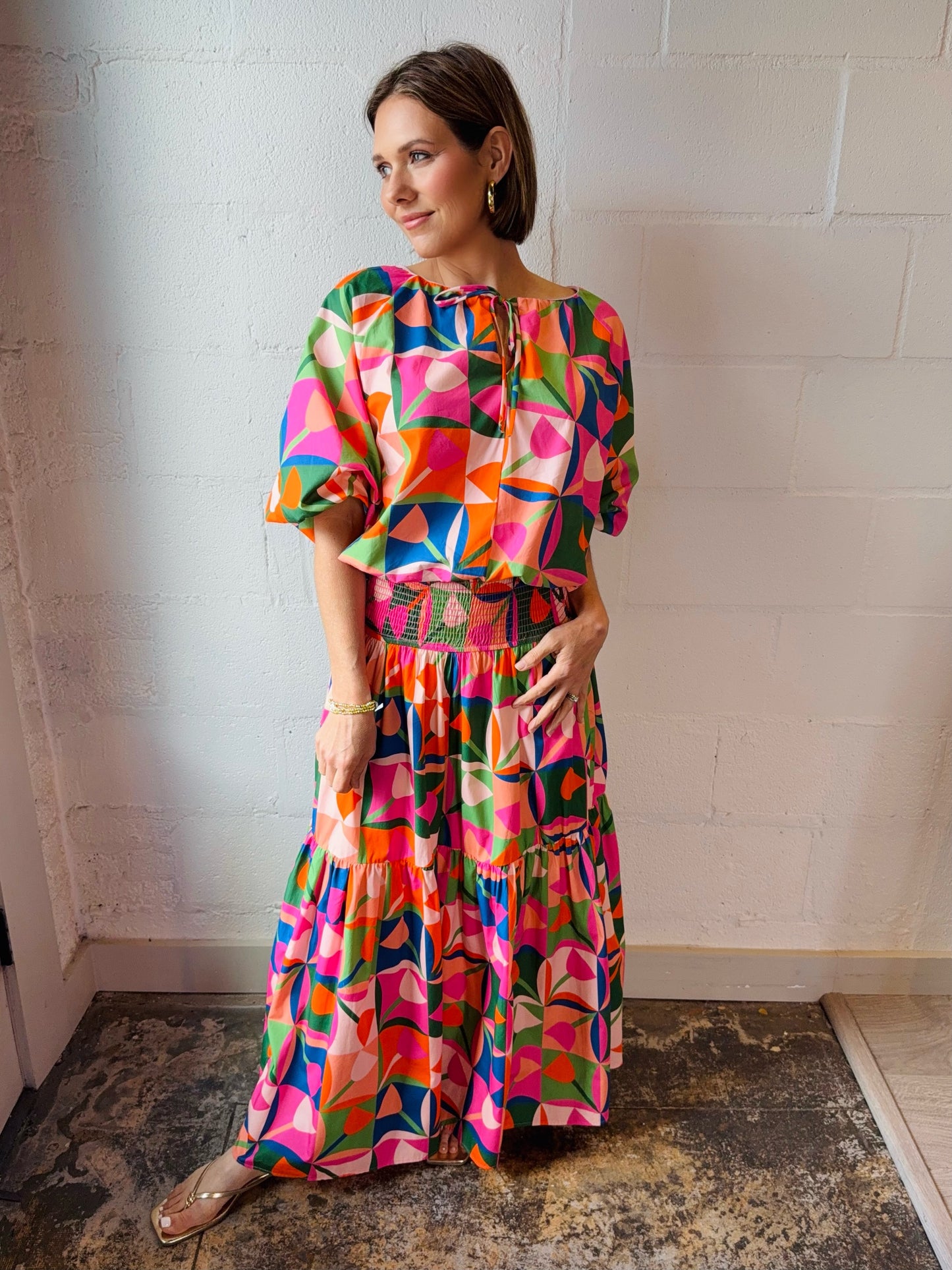AD AERIN SKIRT