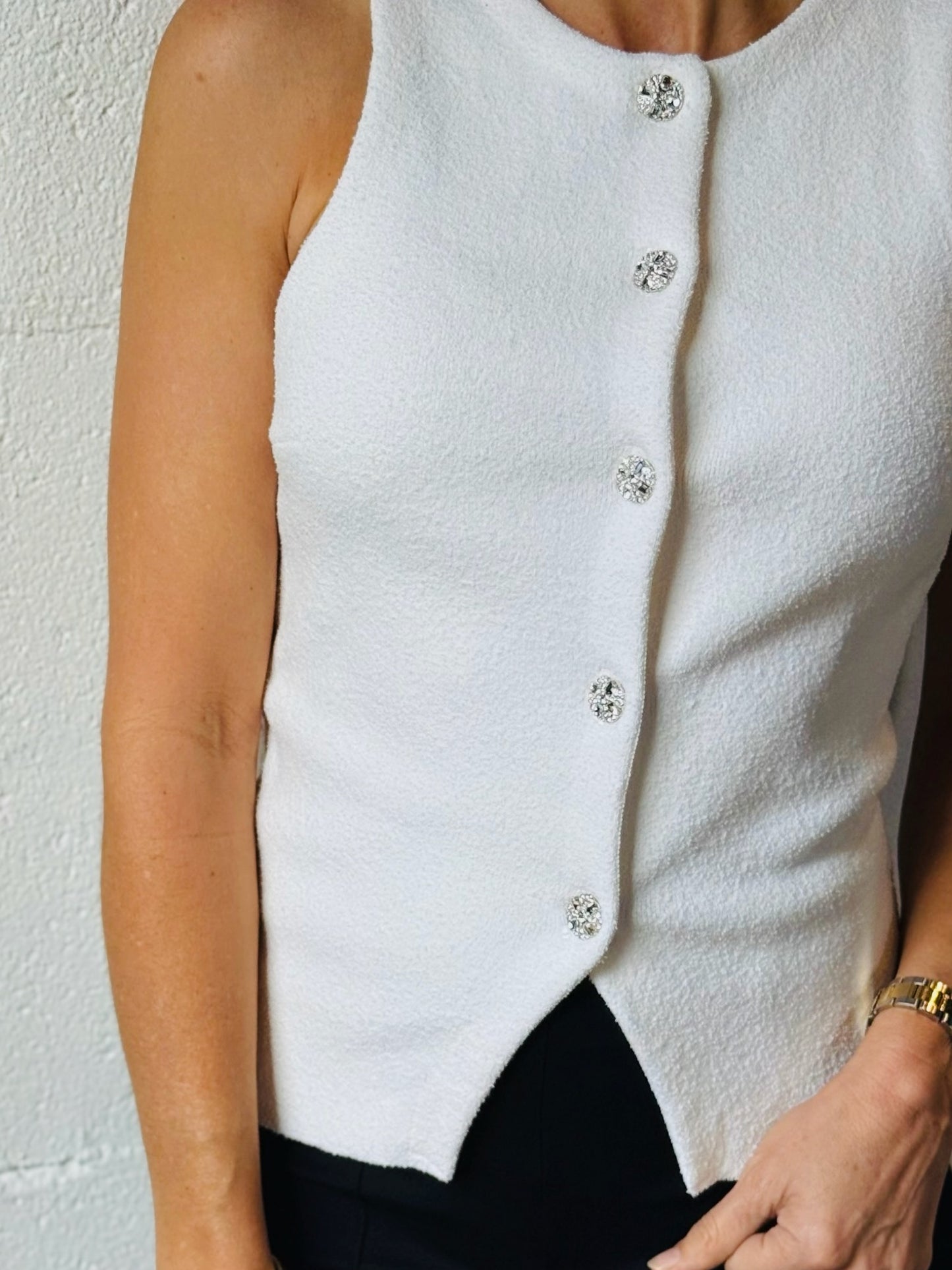EF LENA CRM VEST