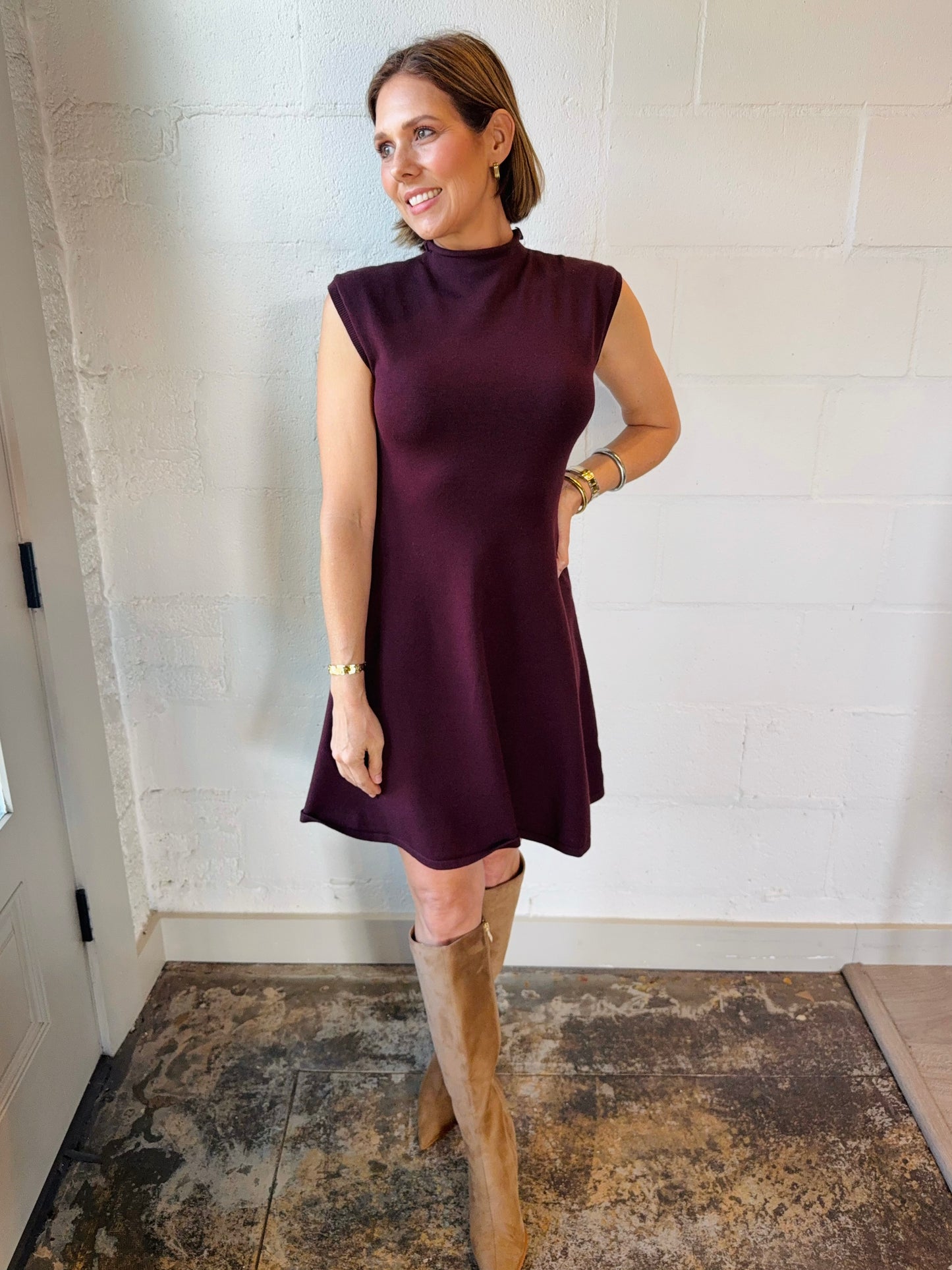 AB BURG DRESS