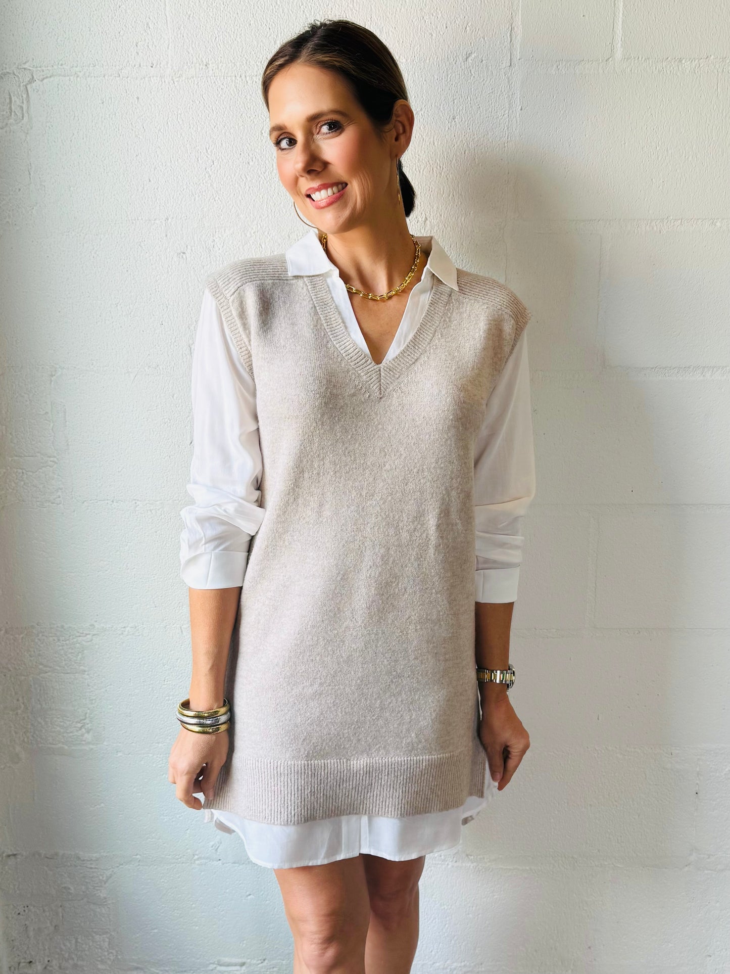 SB KATE SHIRT DRS