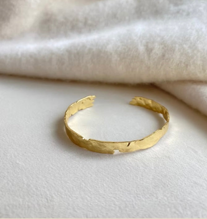 BE THIN PLATED CUFF