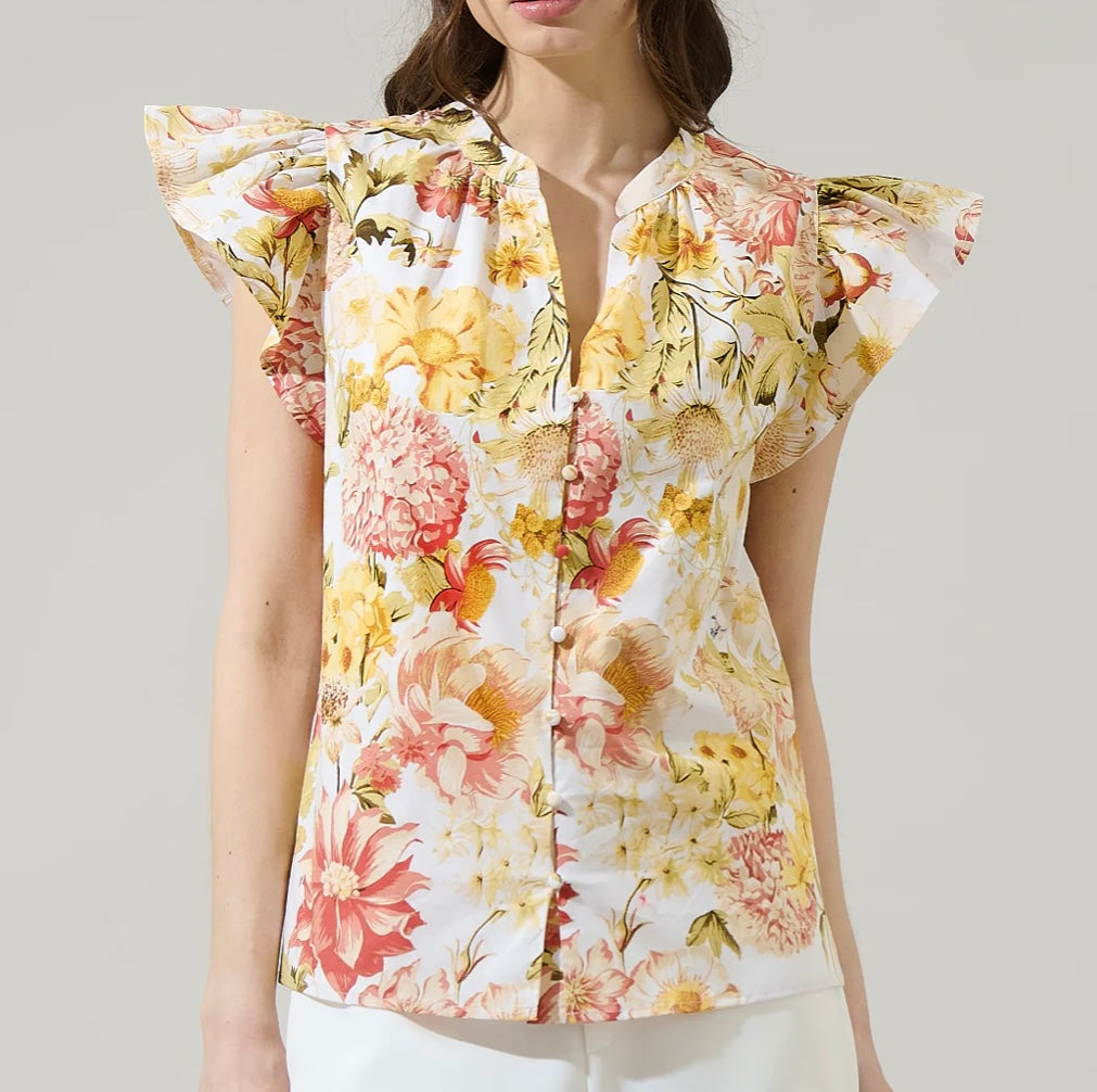 OS ZURY FLORAL