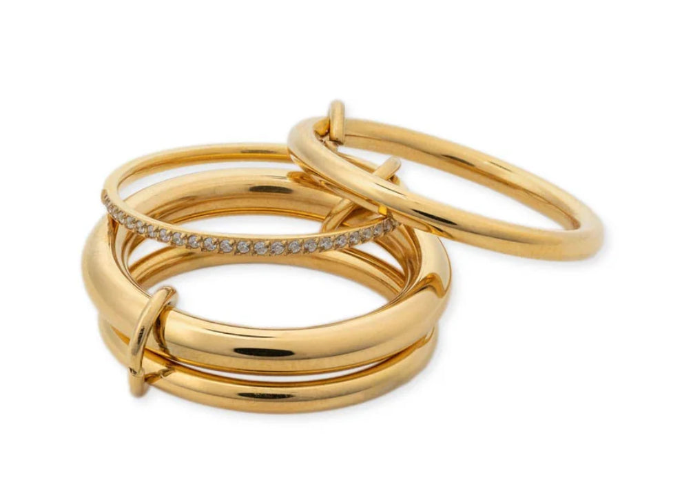 BR EVERLY STACKED RING