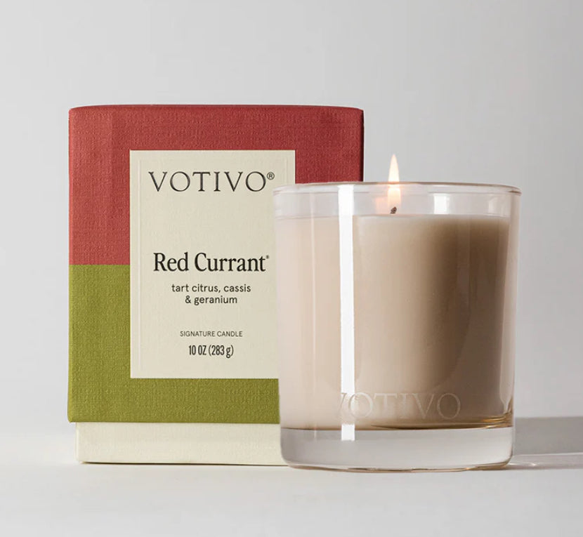 VOTIVO RED CURRANT 10oz