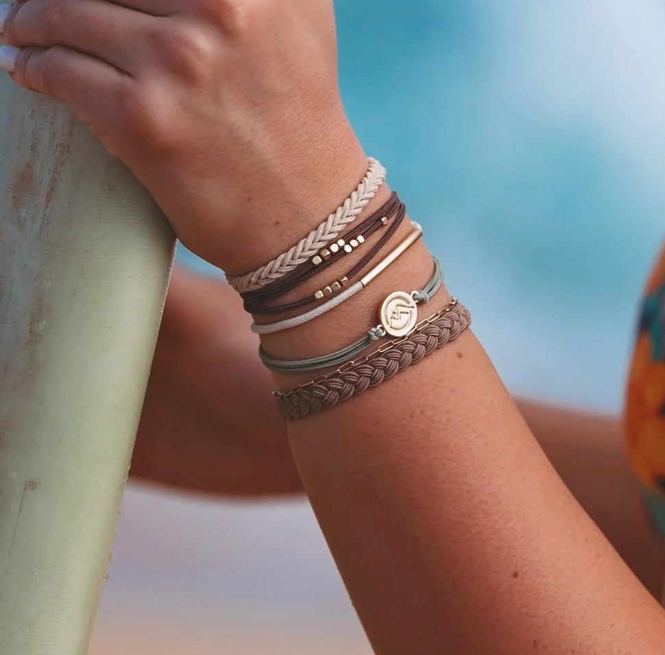 LK CLIMB HAIR TIE BRACLET