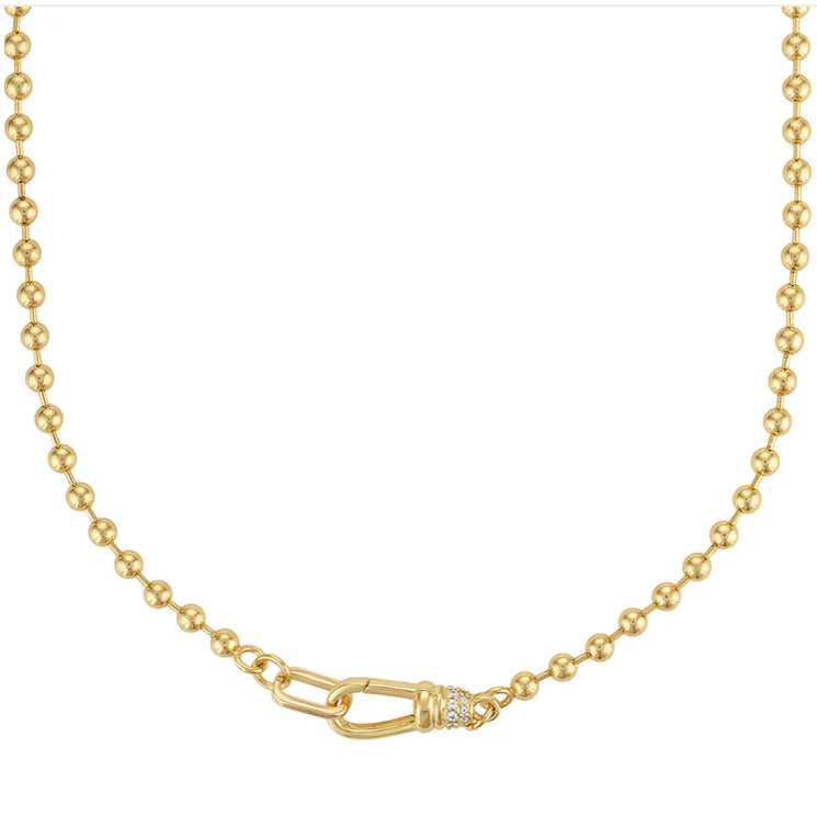 KD JUNIPER BALL NCKLCE