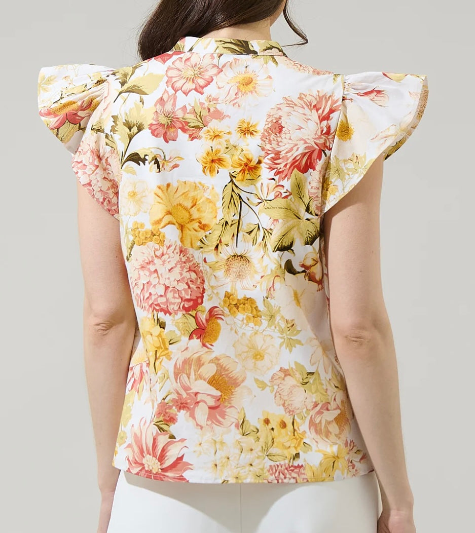 OS ZURY FLORAL