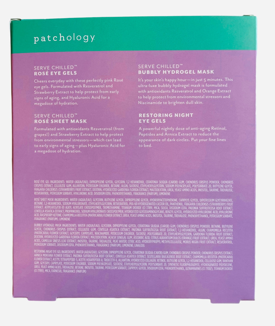 PATCH PEACE & QUIET