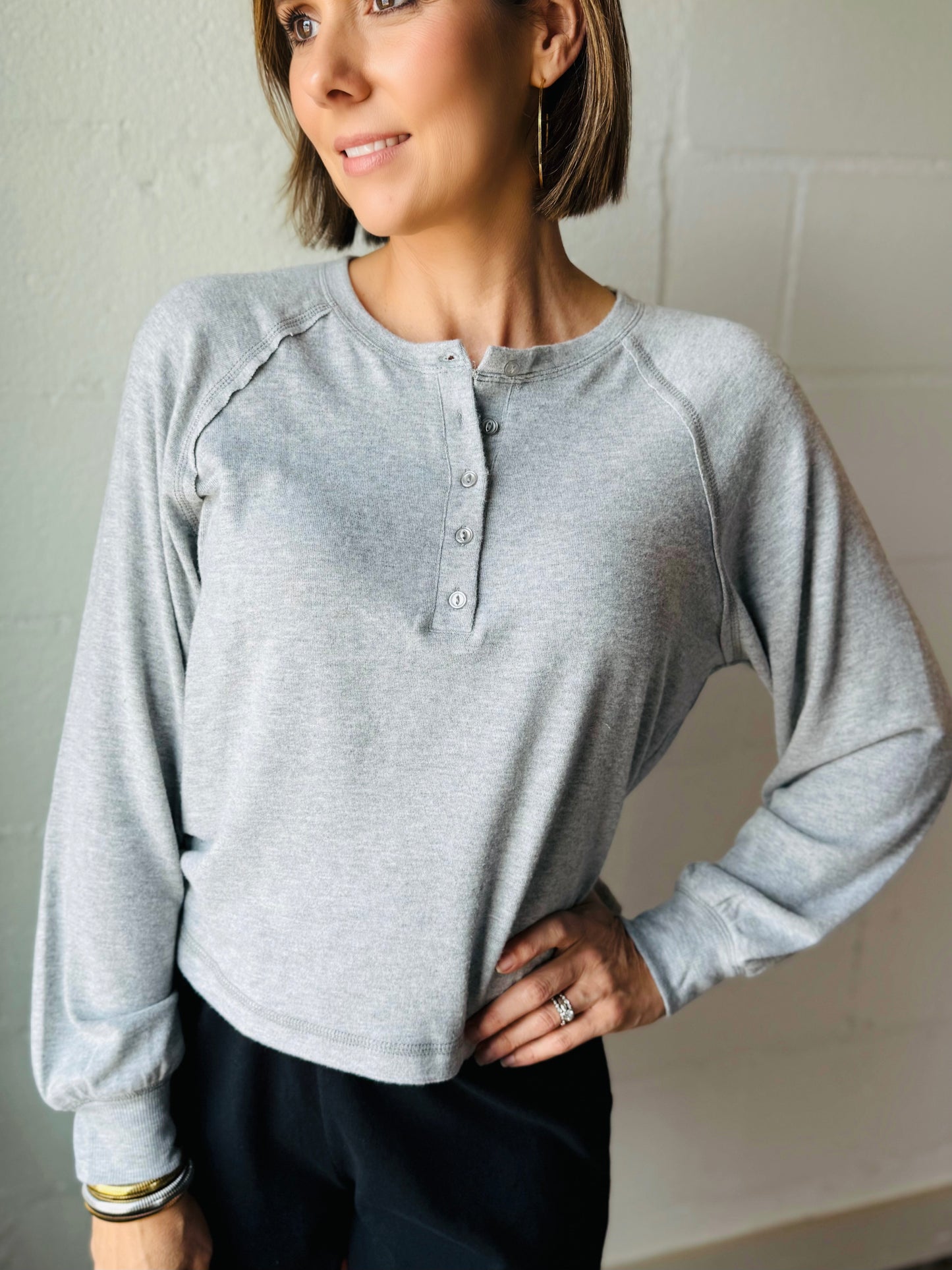 SZ ABOUT TOWN TOP