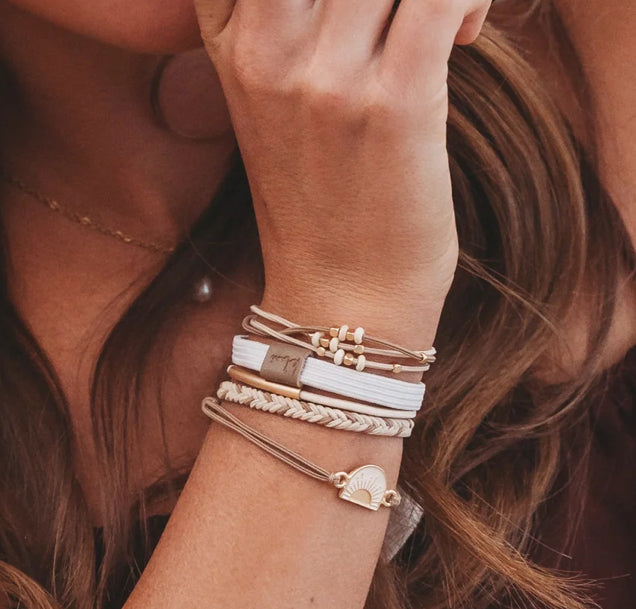 LK RISE HAIR TIE BRACLET