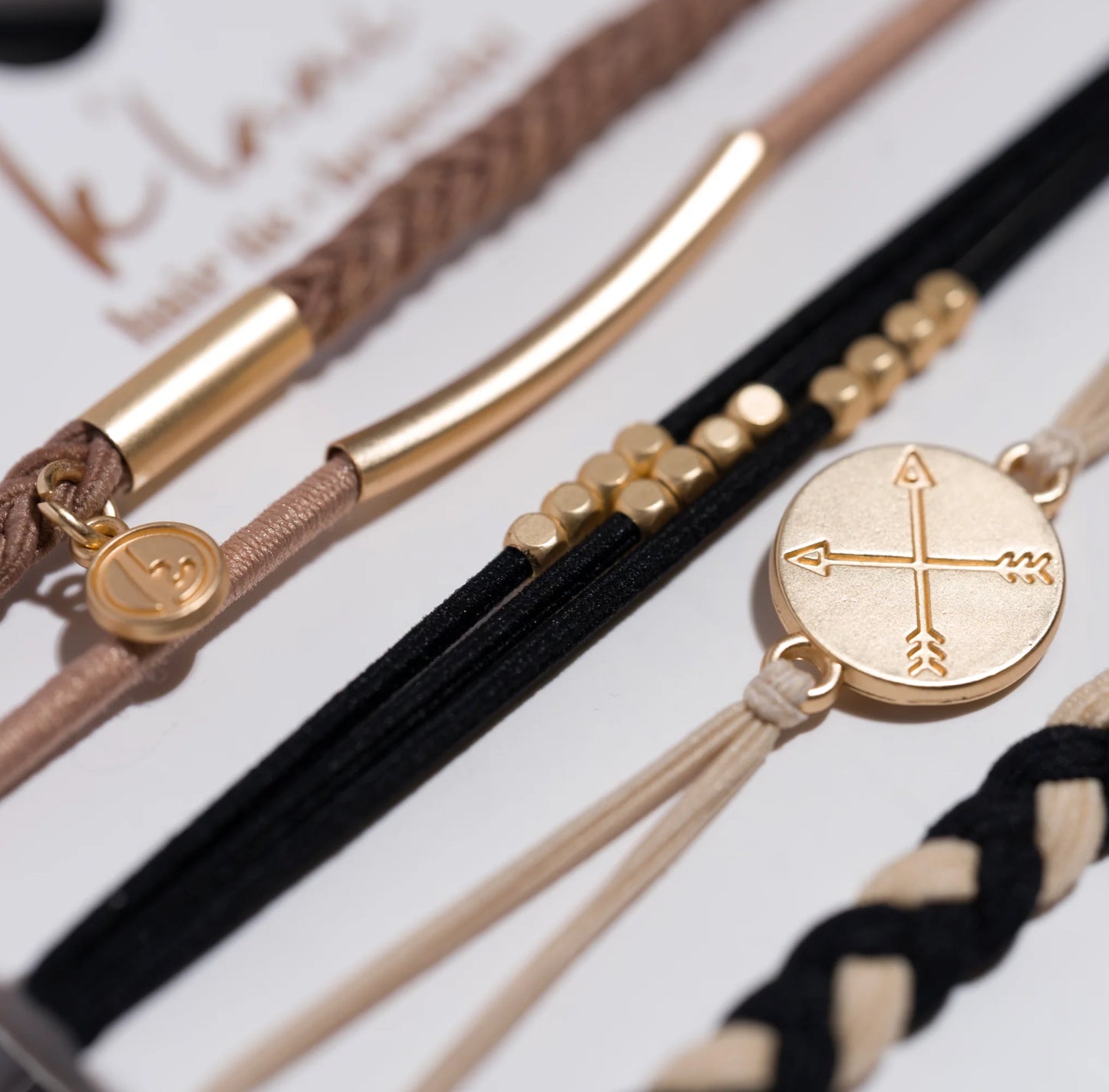 LK FOCUS HAIR TIE BRACLET