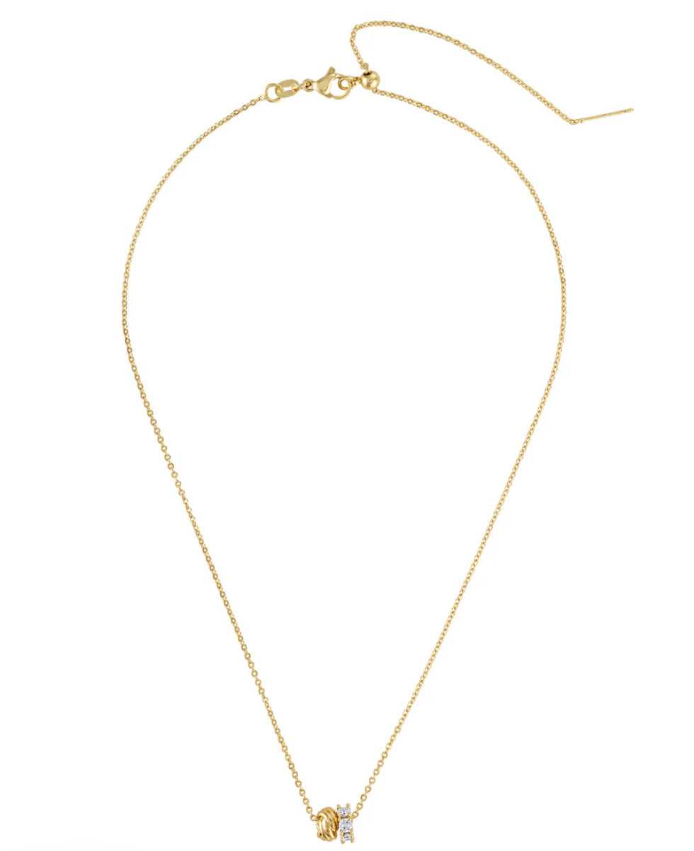 KD WES RONDELLE NECKLACE