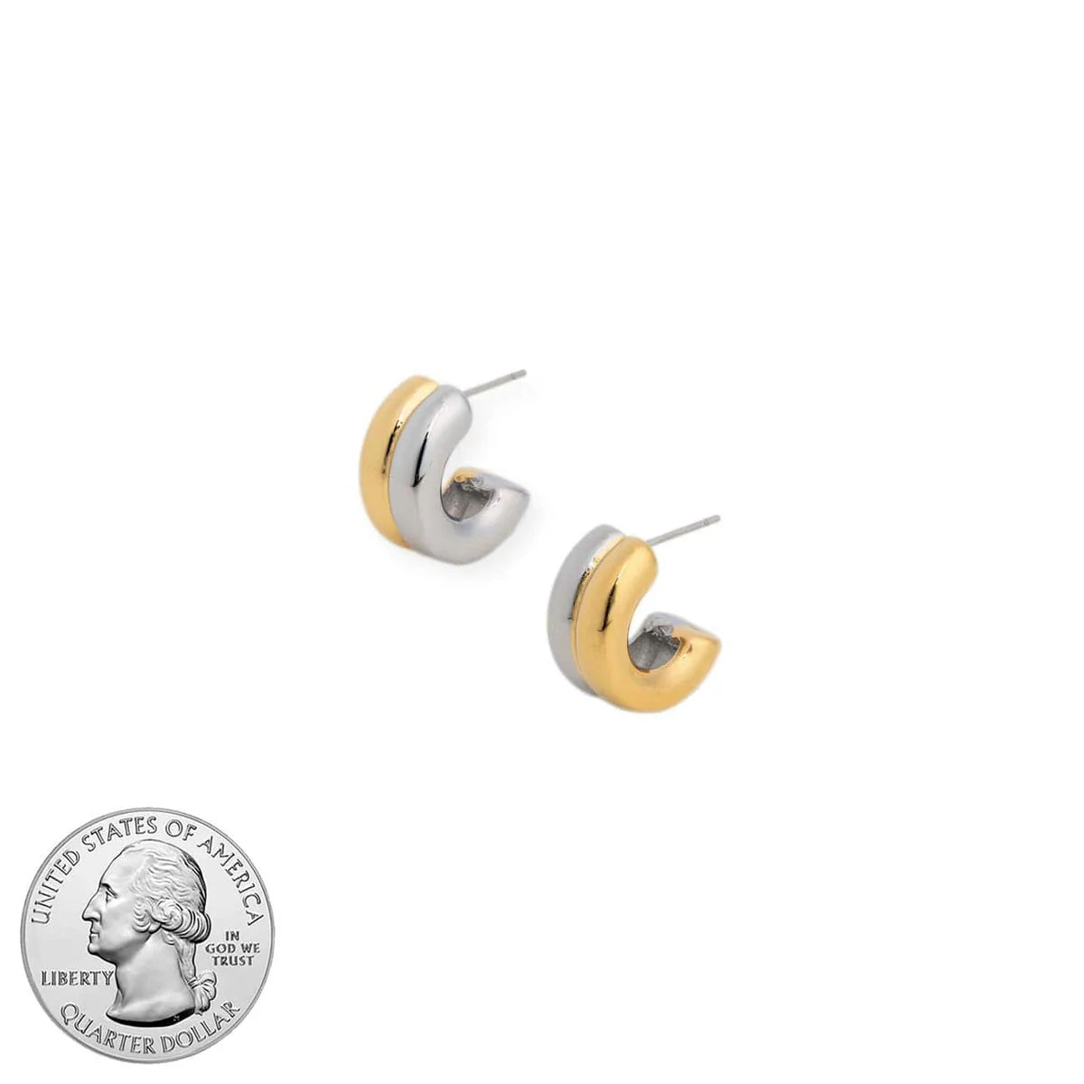 BR NASH BBY HOOPS TWO TONE