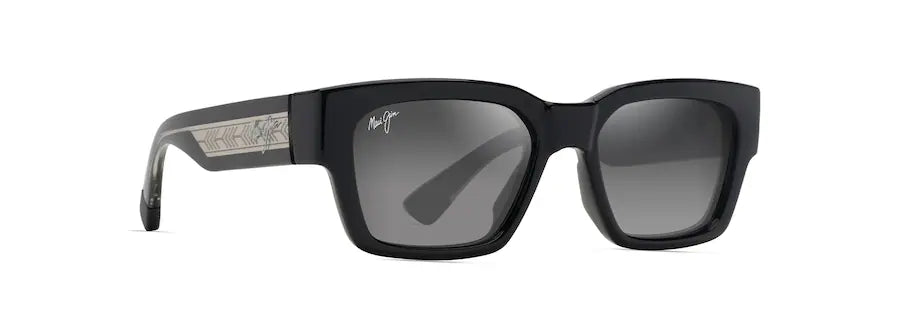 JM KENUI BLK/LT GRY