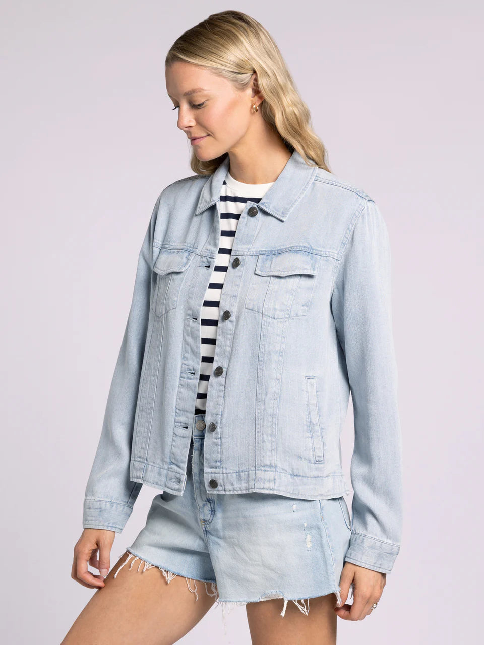ST JACKIE JACKET