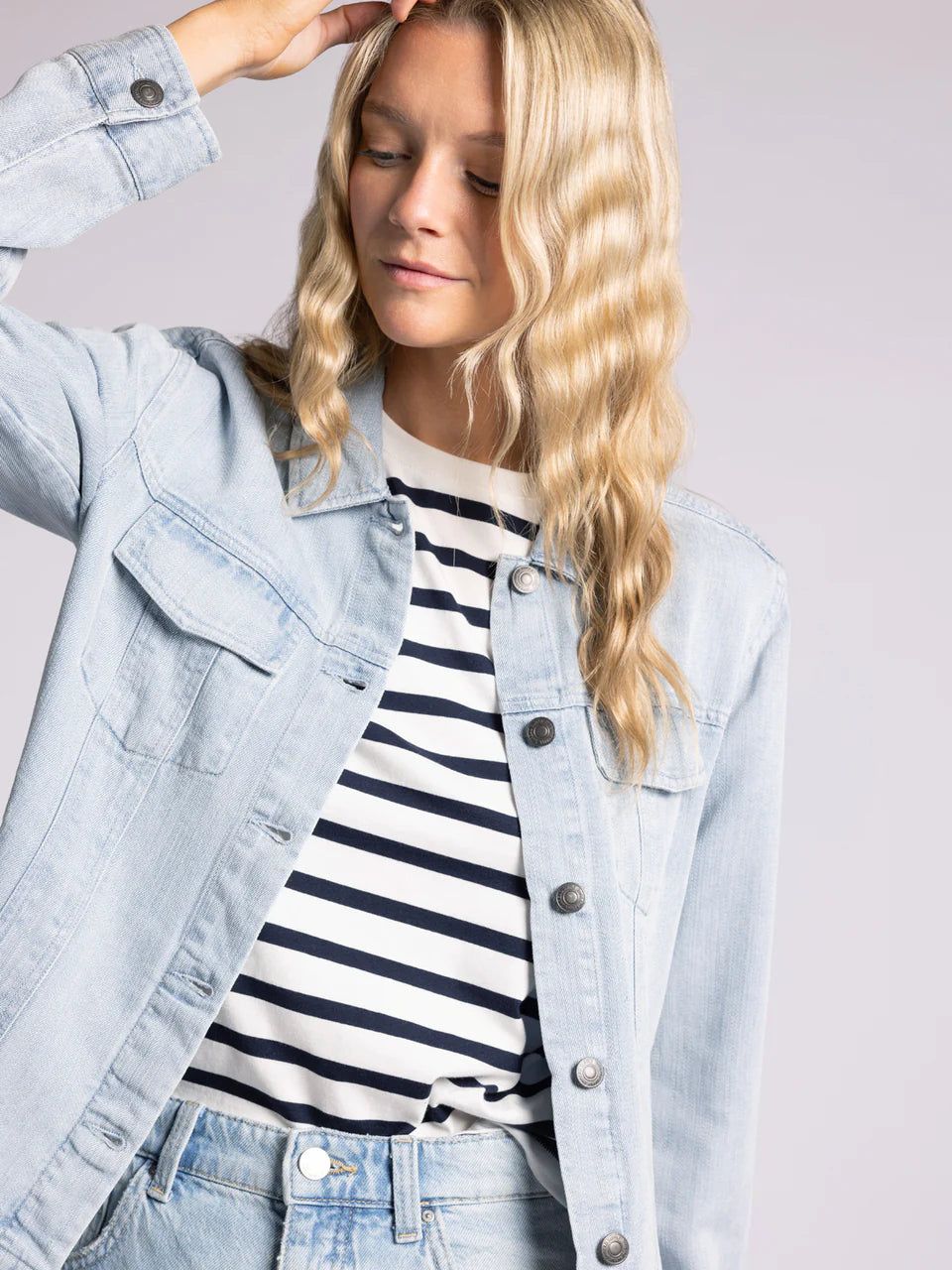 ST JACKIE JACKET