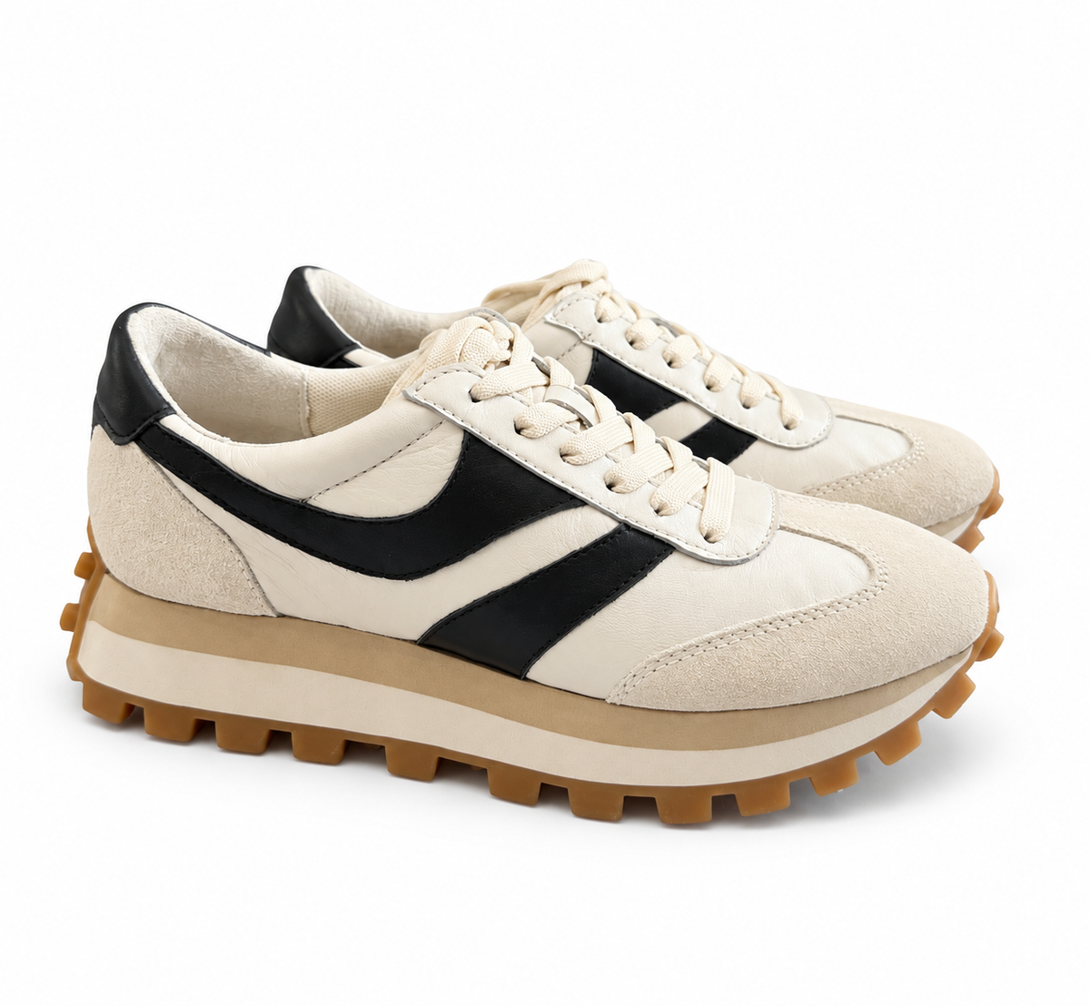DV TRESA WHITE AND BLACK