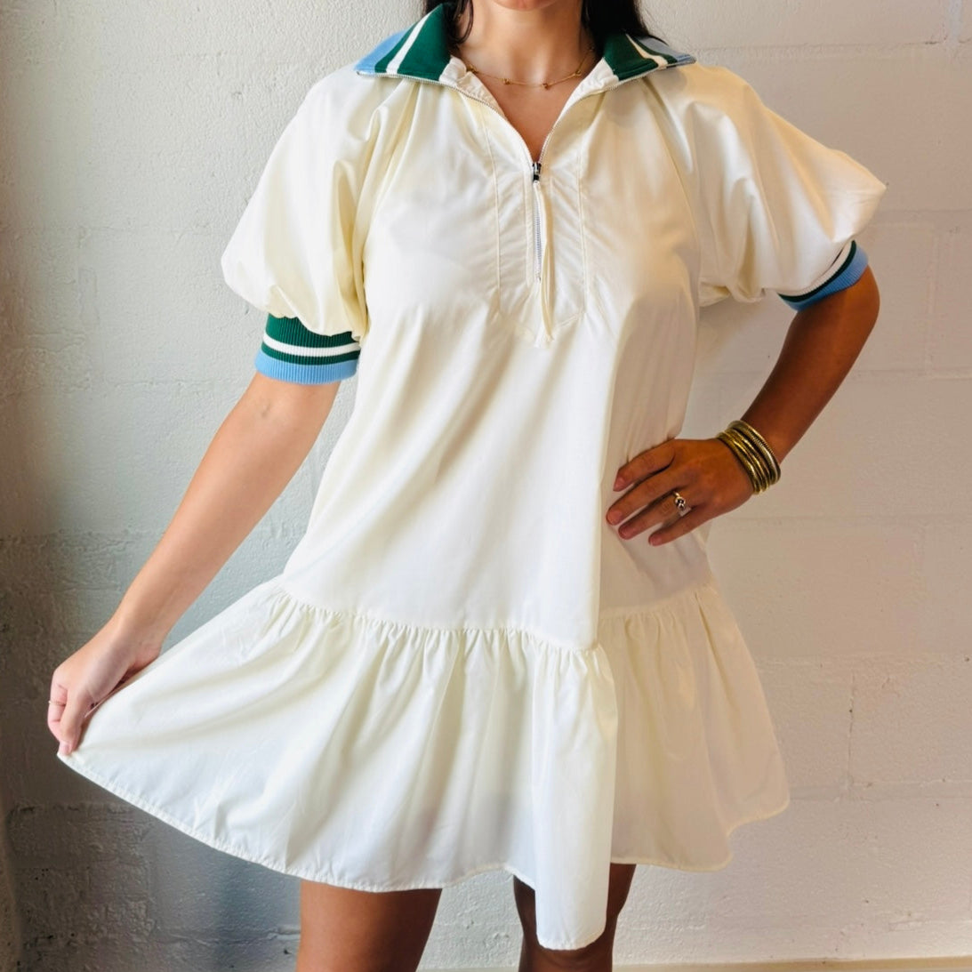 EN WOORAY DRESS
