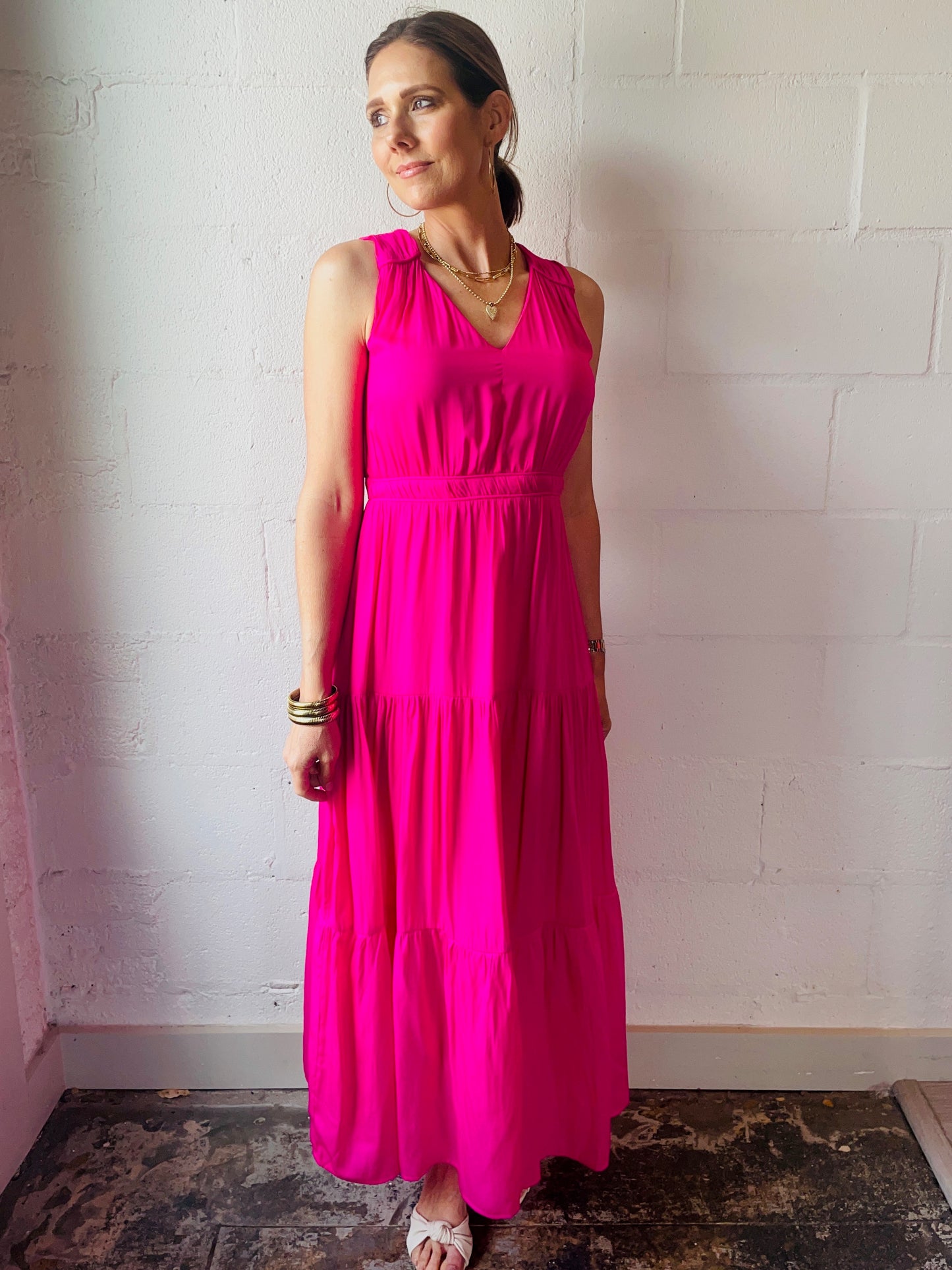 SB DANI PINK MAXI
