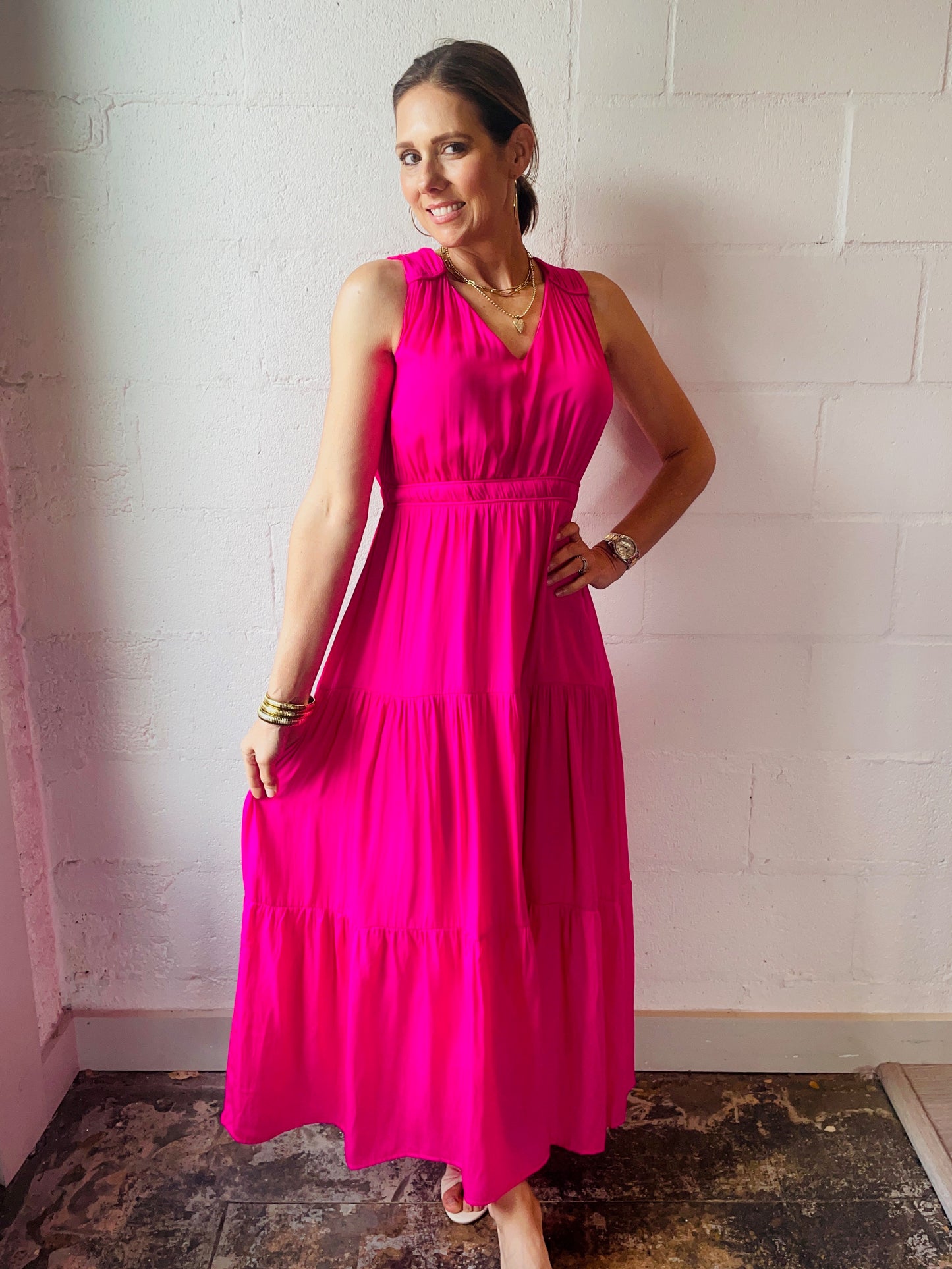 SB DANI PINK MAXI