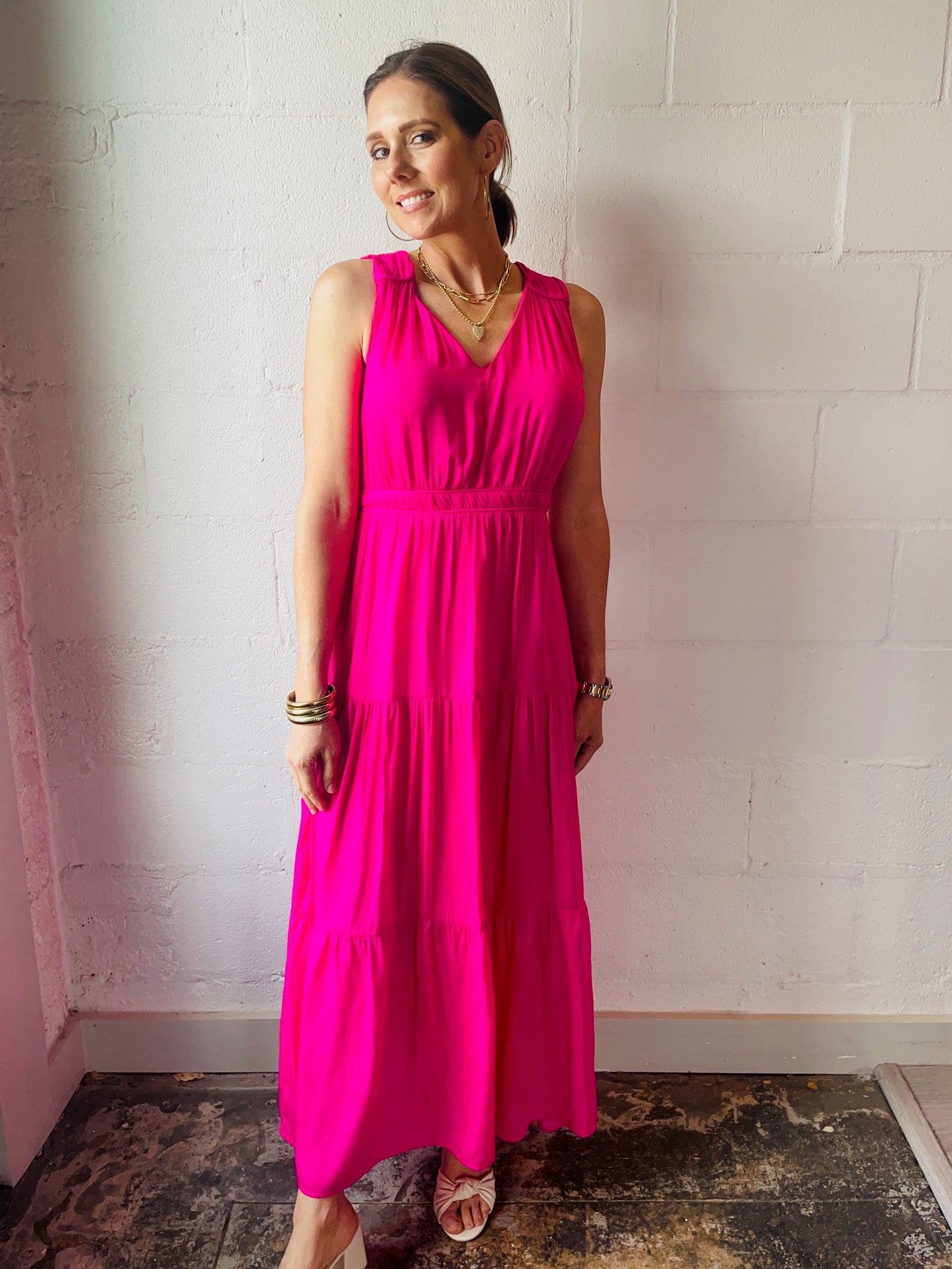 SB DANI PINK MAXI