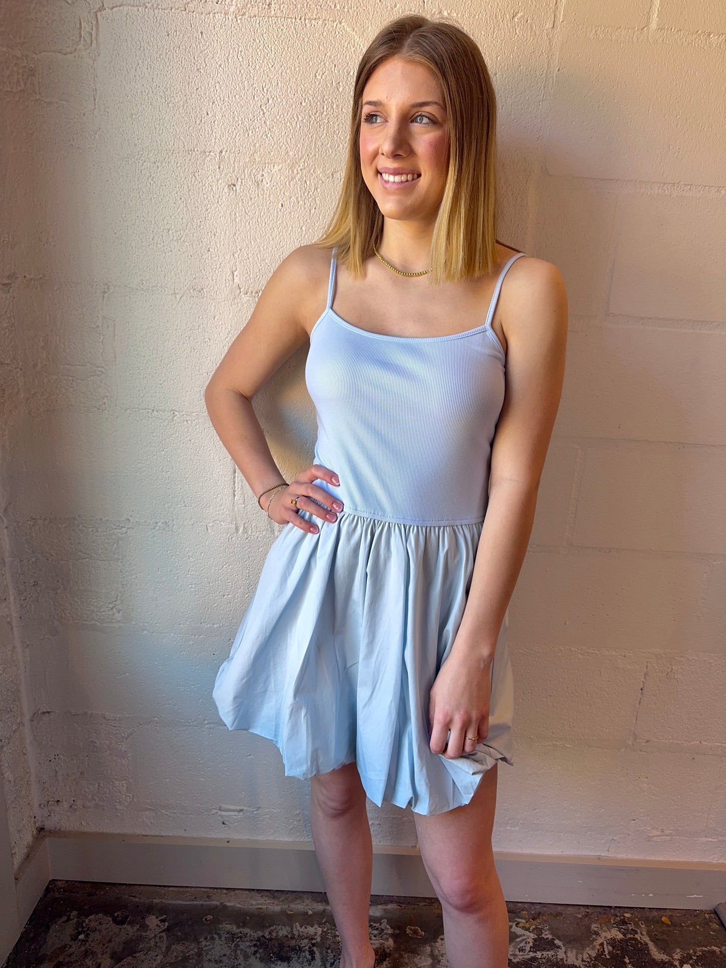 ND LEXIE BLU BUBBLE