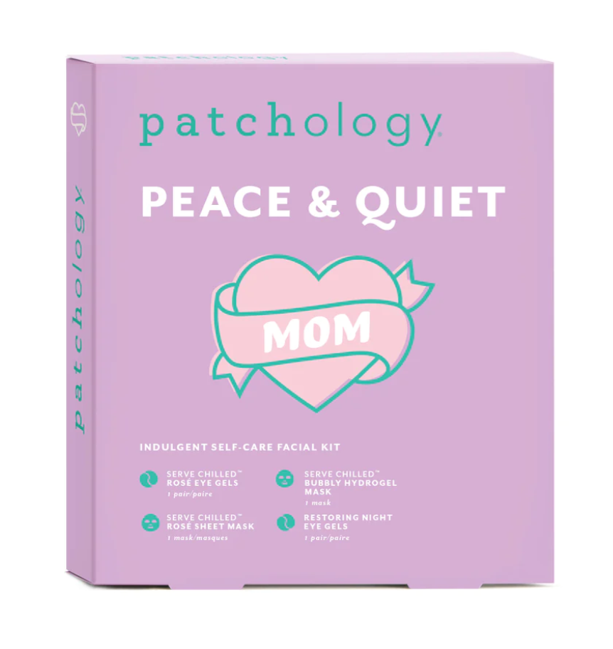 PATCH PEACE & QUIET
