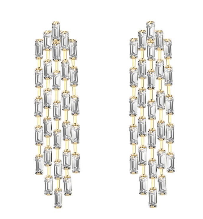 SH ASTRID DROP EARRING