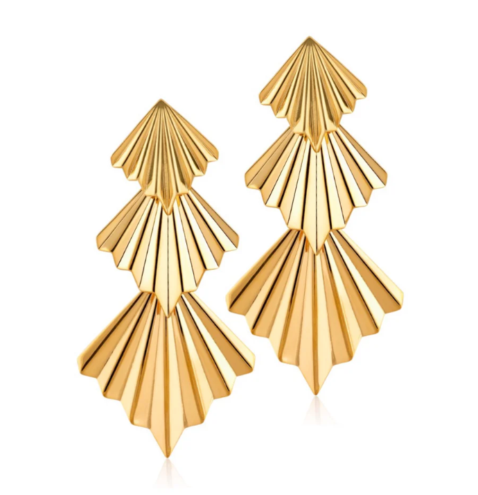 SH SOPHIE DECO EARRINGS