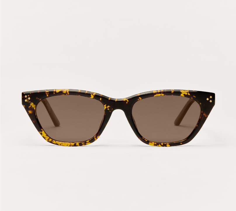 SZ MIDNITE BROWN/TORT